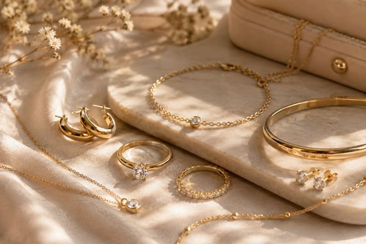 Handcrafted heritage jewellery