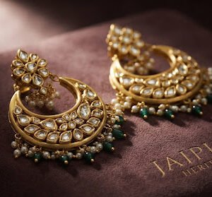 Pearl Drop Studs