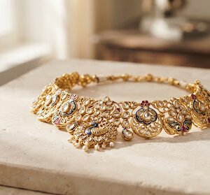 The Golden Hour Necklace