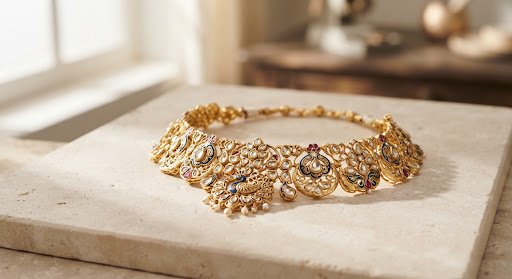 The Golden Hour Necklace