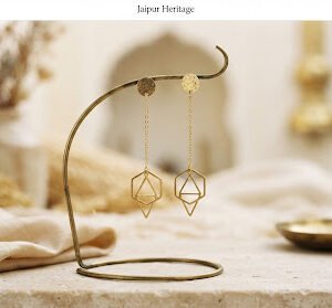 Cascade Dangler Earrings